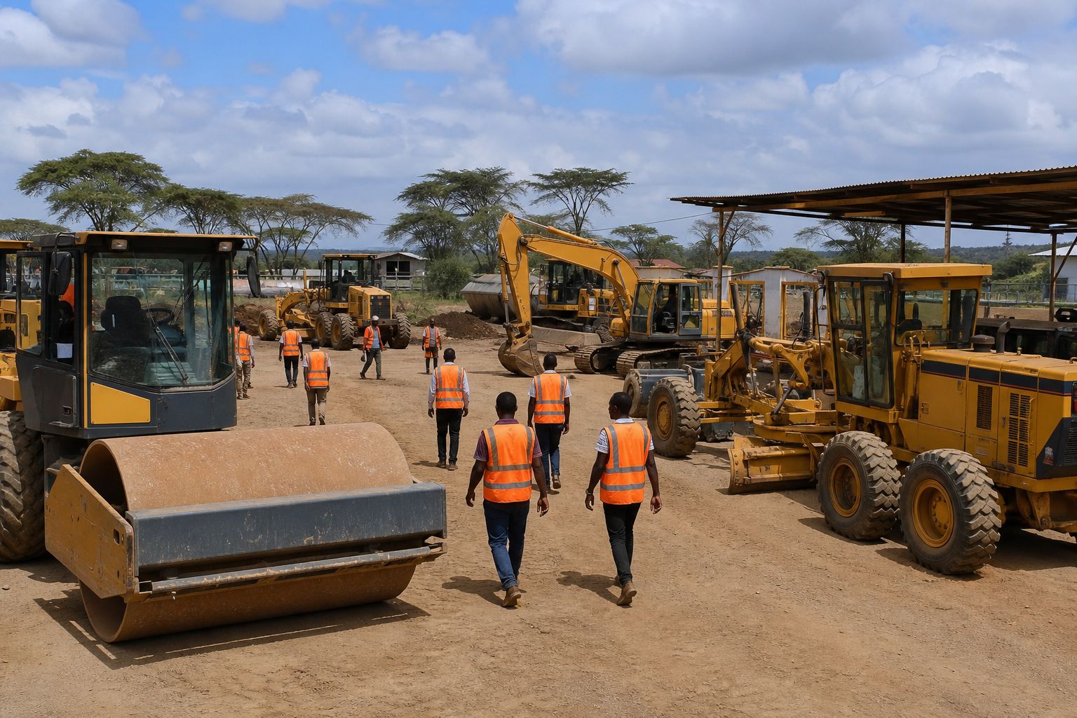 School of Technical Studies campus in Nairobi